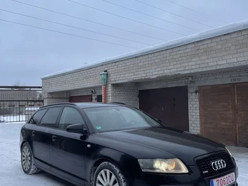 Авто Audi A6 2007 № 8516020