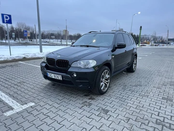 Авто BMW X5 2012 № 8516021