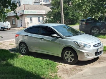 Авто Hyundai Accent 2011 № 8516025