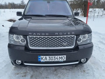 Авто Land Rover Range Rover 2008 № 8516033