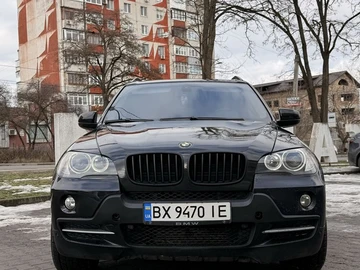Авто BMW X5 2009 № 8516035