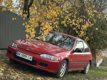 Авто Honda Civic 1995 № 8516036