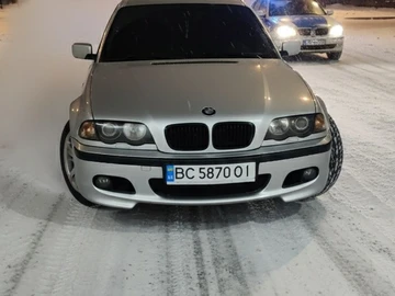 Авто BMW 3 Серия 2000 № 8516037