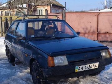 Авто ЗАЗ Nova 2005 № 8516038