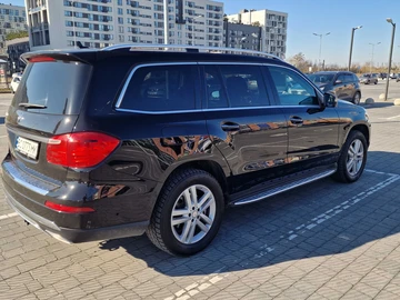 Авто Mercedes Gl Серия 2014 № 8516040
