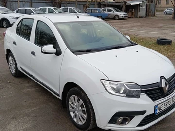 Авто Renault Logan 2019 № 8516041