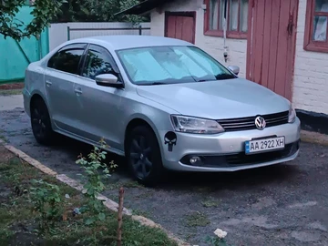 Авто Volkswagen Jetta 2012 № 8516042