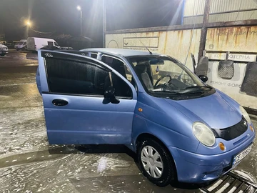 Авто Daewoo Matiz 2006 № 8516061