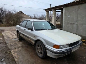 Авто Mitsubishi Lancer 1988 № 8516063