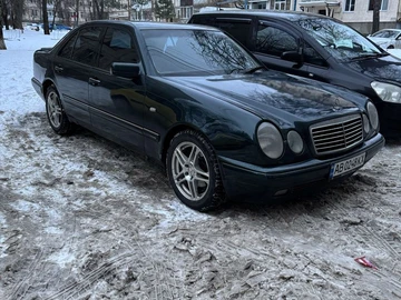 Авто Mercedes E Серия 1999 № 8516064