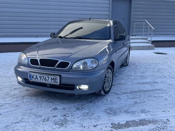 Авто Daewoo Lanos Sens  2010 № 8516067