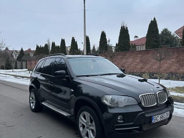 Авто BMW X5 2008 № 8516071