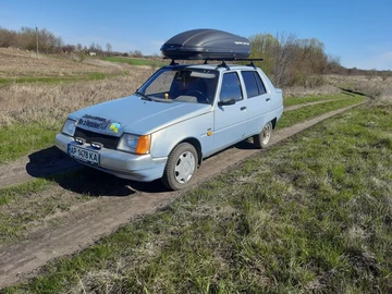 Авто ЗАЗ 1103 Slavuta 2004 № 8516073