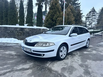 Авто Renault Laguna 2003 № 8516074