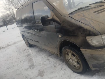 Авто Mercedes Vito 2000 № 8516075
