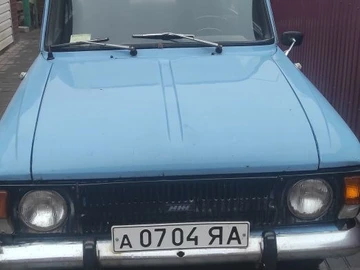 Авто  412 1992 № 8516076