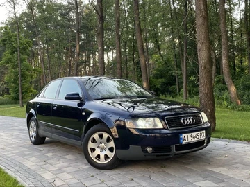 Авто Audi A4 2002 № 8516077