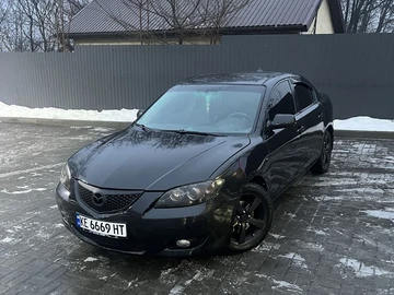 Авто Mazda 3 2005 № 8516081