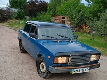 Авто ВАЗ 2107 2004 № 8516083