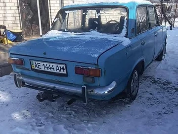 Авто ВАЗ 2101 1967 № 8516084