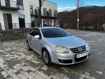 Авто Volkswagen Golf 2008 № 8516114