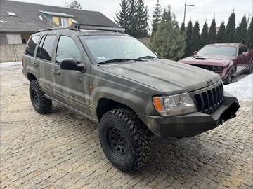 Авто Jeep Grand Cherokee 2003 № 8516117