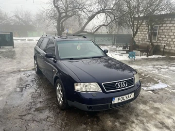 Авто Audi A6 1999 № 8516118
