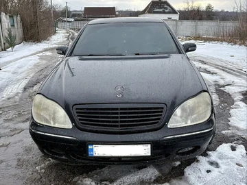 Авто Mercedes 500 2003 № 8516120