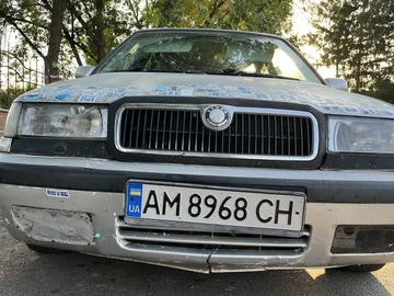Авто Skoda Felicia 1998 № 8516121
