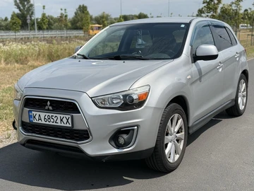 Авто Mitsubishi Asx 2013 № 8516122