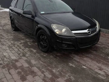 Авто Opel Astra 2005 № 8516123