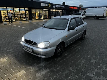 Авто Daewoo Lanos Sens  2007 № 8516125