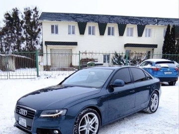 Авто Audi A4 2009 № 8516127