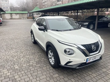 Авто Nissan Juke 2021 № 8516129