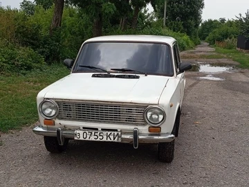 Авто ВАЗ 2101 1986 № 8516131