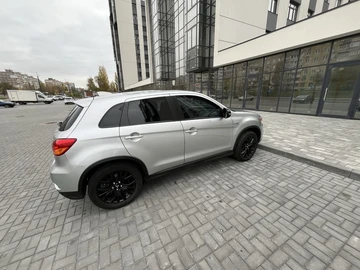 Авто Mitsubishi Asx 2018 № 8516132