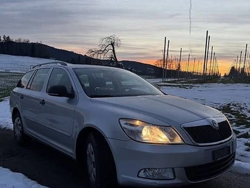 Авто Skoda Octavia 2010 № 8516133