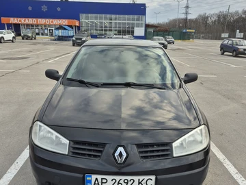 Авто Renault Megane 2005 № 8516134
