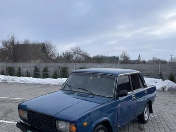 Авто ВАЗ 2107 1996 № 8516135