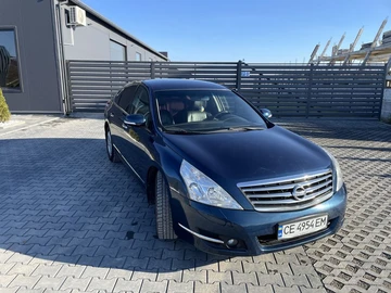 Авто Nissan Teana 2008 № 8516137