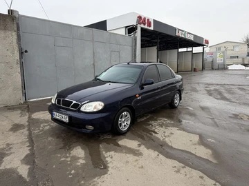 Авто Daewoo Lanos Sens  2007 № 8516138