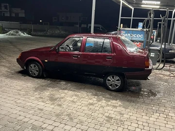 Авто ЗАЗ 1103 Slavuta 1999 № 8516142