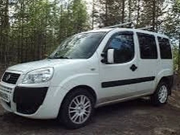 Авто Fiat Doblo 2009 № 8516168