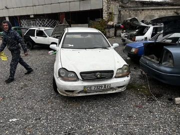 Авто Geely Ck 2007 № 8516170