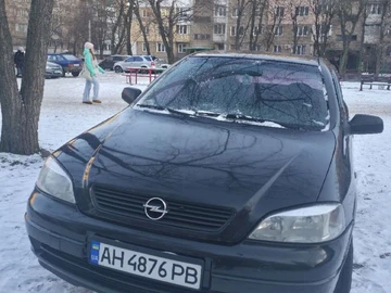 Авто Opel Astra 2007 № 8516175