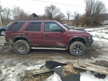 Авто Opel Frontera 1998 № 8516177