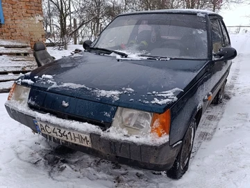 Авто ЗАЗ Nova 2003 № 8516178