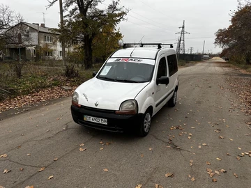 Авто Renault Kangoo Express 2002 № 8516179