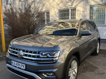 Авто Volkswagen Teramont 2019 № 8516181