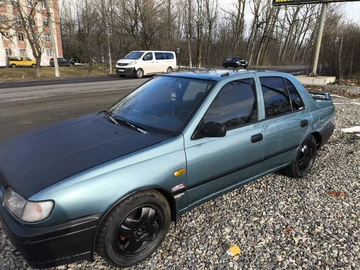 Авто Nissan Sunny 1995 № 8516207